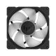 ASUS Ventilator TUF Gaming TR120 ARGB, crna - CAS02581