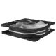 ASUS Ventilator TUF Gaming TR120 ARGB, crna - CAS02581