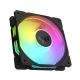 ASUS Ventilator TUF Gaming TR120 ARGB, crna - CAS02581