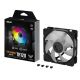 ASUS Ventilator TUF Gaming TR120 ARGB, crna - CAS02581
