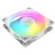 ASUS Ventilator TUF Gaming TR120 ARGB, bela - CAS02586