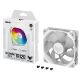 ASUS Ventilator TUF Gaming TR120 ARGB, bela - CAS02586