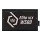 COOLER MASTER Elite NEX W500 500W napajanje (MPW-5001-ACBW-BE1) - EP1985038