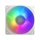 COOLER MASTER Ventilator Mobius 120P ARGB 3-pack kit MFZ-M2DW-243P2-R1, bela - CAS02595