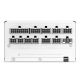 NZXT C1200 Gold ATX 3.X 1200W (PA-2G2BW-EU) modularno napajanje belo - EP1988615