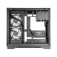 CHIEFTEC Kućište Visio GM-30B-TG-OP, crna - CAS02601