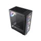 RAIDMAX Kućište Vector V155 RGB Black, V155TBS - CAS02616