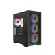 RAIDMAX Kućište MESHIAN X605 X605TBF, crna - CAS02619