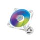 ARCTIC Ventilator P12 PWM PST 120mm A-RGB ACFAN00254A, bela - CAS02624