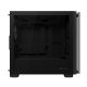 ASUS Kućište A23 Plus TG ARGB micro-ATX, crna - CAS02649