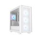 ASUS Kućište A21 PLUS ARGB micro-ATX, bela - CAS02655