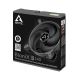 ARCTIC Ventilator BioniX P140 140mm ACFAN00159A, siva - CAS02671