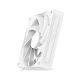 NZXT Ventilator F120Q 120mm RF-Q12SF-W2, bela - CAS02701