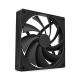 NZXT Ventilator F140Q 140mm RF-Q14SF-B2, crna - CAS02702