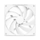 NZXT Ventilator F140Q 140mm RF-Q14SF-W2, bela - CAS02703