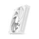 NZXT Ventilator F140Q 140mm RF-Q14SF-W2, bela - CAS02703