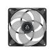 ARCTIC Ventilator P14 PWM PST A-RGB 140mm ACFAN00239A, crna - CAS02730