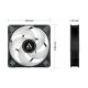 ARCTIC Ventilator P14 PWM PST A-RGB 140mm ACFAN00239A, crna - CAS02730