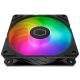 COOLER MASTER Ventilator SickleFlow Edge 120 ARGB MFX-B2DN-25NP2-R2, crna - CAS02734