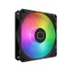 COOLER MASTER Ventilator SickleFlow Edge 120 ARGB MFX-B2DN-25NP2-R2, crna - CAS02734