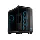 ASUS Gaming kućište GT502 Horizon TG ARGB BLACK TUF, crna - CAS02742