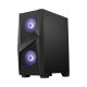 MSI Kućište MAG FORGE 100M, crna - CAS02744