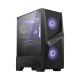 MSI Kućište MAG FORGE 100M, crna - CAS02744