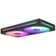 NZXT Ventilator F240 RGB Core 240mm RF-U24HF-B1, crna - CAS02751
