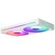 NZXT Ventilator F280 RGB Core 280mm RF-U28HF-W1, bela - CAS02754