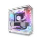 NZXT Ventilator F280 RGB Core 280mm RF-U28HF-W1, bela - CAS02754