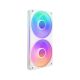 NZXT Ventilator F280 RGB Core 280mm RF-U28HF-W1, bela - CAS02754