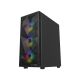 RAIDMAX Kućište VECTOR V151 w/RX650XT(B) PSU, crna - EP2562331