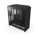 NZXT H9 Flow Gaming kućište crno (CM-H92FB-01) - EP2627460
