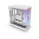 NZXT H9 Flow RGB Gaming kućište belo (CM-H92FW-R1) - EP2627463