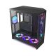 NZXT H9 Flow RGB+ Gaming kućište crno (CM-H92FB-P1) - EP2627466