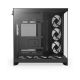 NZXT H9 Flow RGB+ Gaming kućište crno (CM-H92FB-P1) - EP2627466
