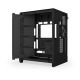 NZXT H9 Flow RGB+ Gaming kućište crno (CM-H92FB-P1) - EP2627466