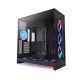 NZXT H9 Flow RGB+ Gaming kućište crno (CM-H92FB-P1) - EP2627466