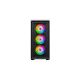 RAIDMAX Kućište Vector Series V211 BLACK RX-650XT(B) Gaming crno - EP2670365
