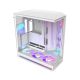NZXT H9 Flow RGB+ Gaming kućište belo (CM-H92FW-P1) - EP2719297