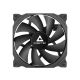CHIEFTEC Ventilator ZF-1225PWM 120mm x 120mm x 25mm - EP2860197