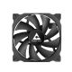 CHIEFTEC Ventilator ZF-1425PWM 140mm x 140mm x 25mm - EP2860200