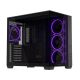 A32 PLUS TG ARGB micro-ATX kućište crno - EP3061843