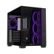 A32 PLUS TG ARGB micro-ATX kućište crno - EP3061843
