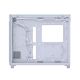 ASUS PRIME AP303 TG WHITE micro-ATX kućište belo - EP3059389