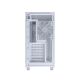 ASUS PRIME AP303 TG WHITE micro-ATX kućište belo - EP3059389