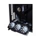 COOLER MASTER MasterFrame 360 Stage LCD kućište (MF360-KHNN-S02) - EP2810058