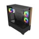 COOLER MASTER Kućište Elite 690 E690-KHNN-S00, crna - EP3083082