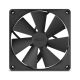 NZXT AER P140 140mm ventilator crni(RF-P14SF-B1) - EP3168332