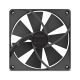 NZXT AER P140 140mm ventilator crni(RF-P14SF-B1) - EP3168332